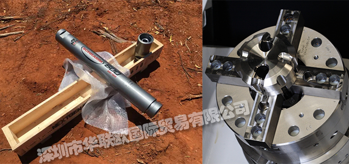 SCHRAMM品牌介紹(美國SCHRAMM液壓旋挖鉆可伸縮桅桿)