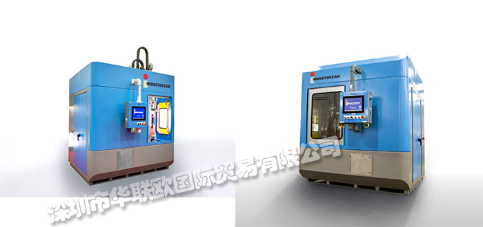 美國INDUCTOHEAT模塊化感應熱處理掃描系統(tǒng)VSM95