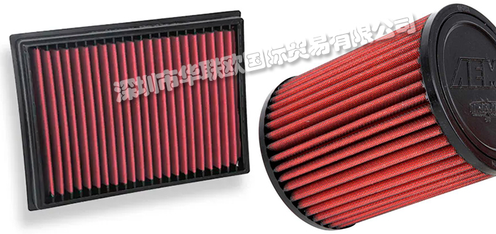 美國AEM DRYFLOW合成空氣過濾器21-2036DK