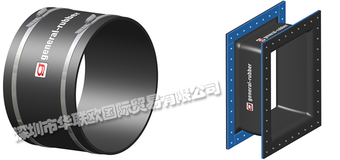 美國GENERAL RUBBER伸縮接頭8101LW、8100LW、1091