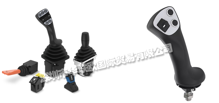 德國(guó)愛(ài)樂(lè)寶ELOBAU操縱桿手柄341G