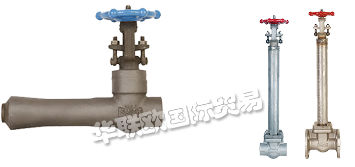 美國SMITH VALVE閘閥B800