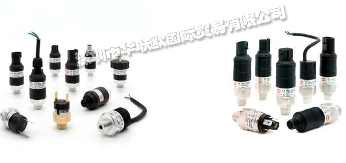 德國BARCONTROL壓力開關(guān)SW22