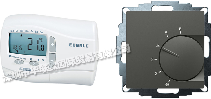 德國EBERLE溫控器/恒溫器全系列產(chǎn)品型號介紹