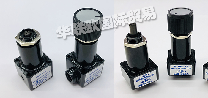 美國(guó)AIRTROL微型泄壓閥RV-5200、RV-5300