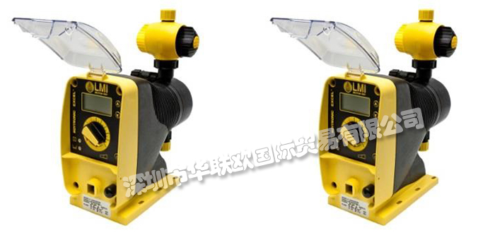 美國LMI PUMPS計(jì)量泵AD815-812S2 95-240V