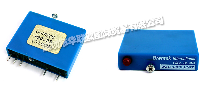 美國BRENTEK看門狗定時(shí)器模塊G-WDT5-T0.25