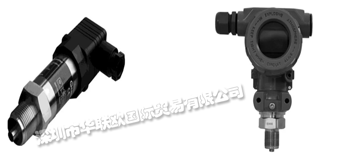 美國(guó)BANNA高壓變送器P200H系列