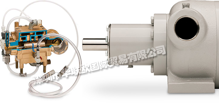 美國SMITH PUMPS小容量泵MC-1/GC-1系列